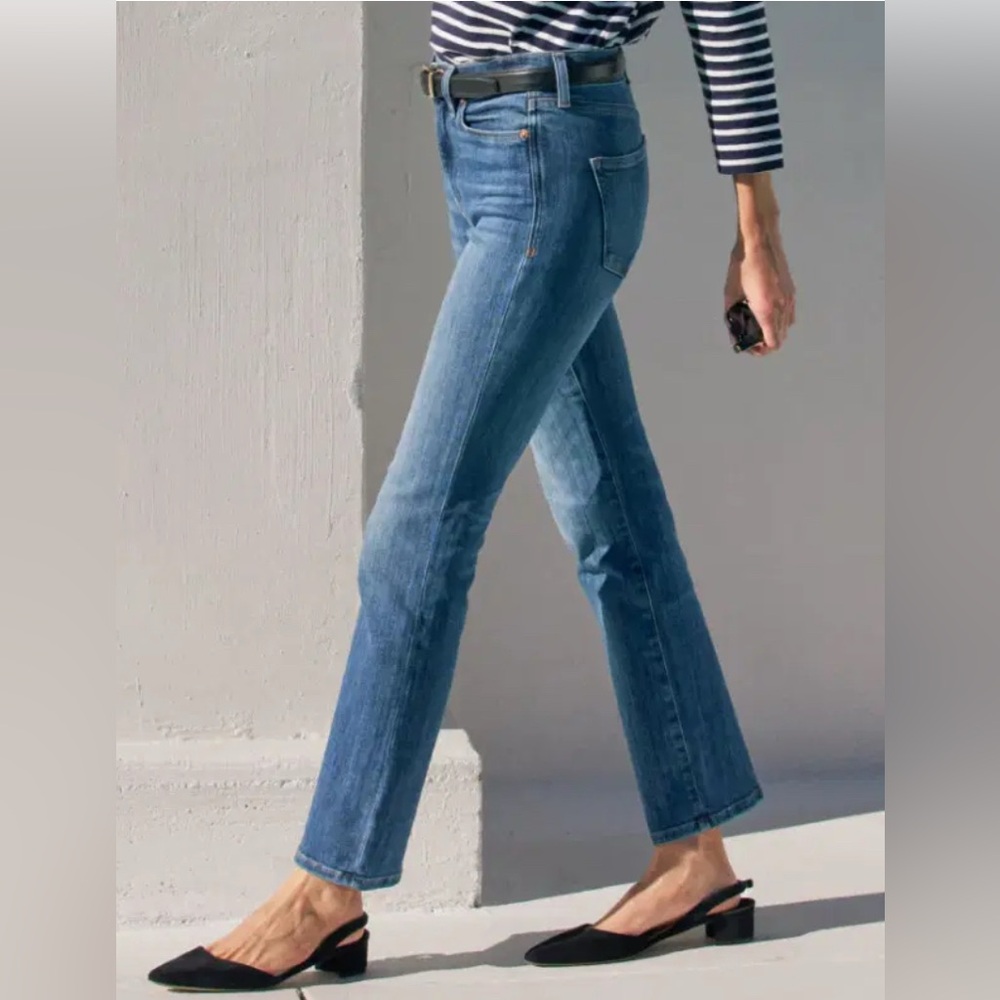 AYR The Pop straight leg jeans size 33
